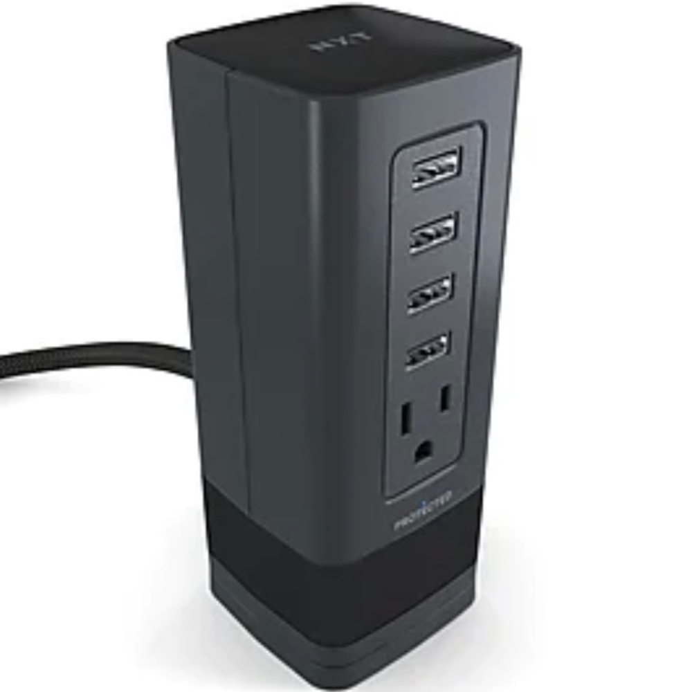 NXT Technologies 1-Outlet plus USB Surge Protector